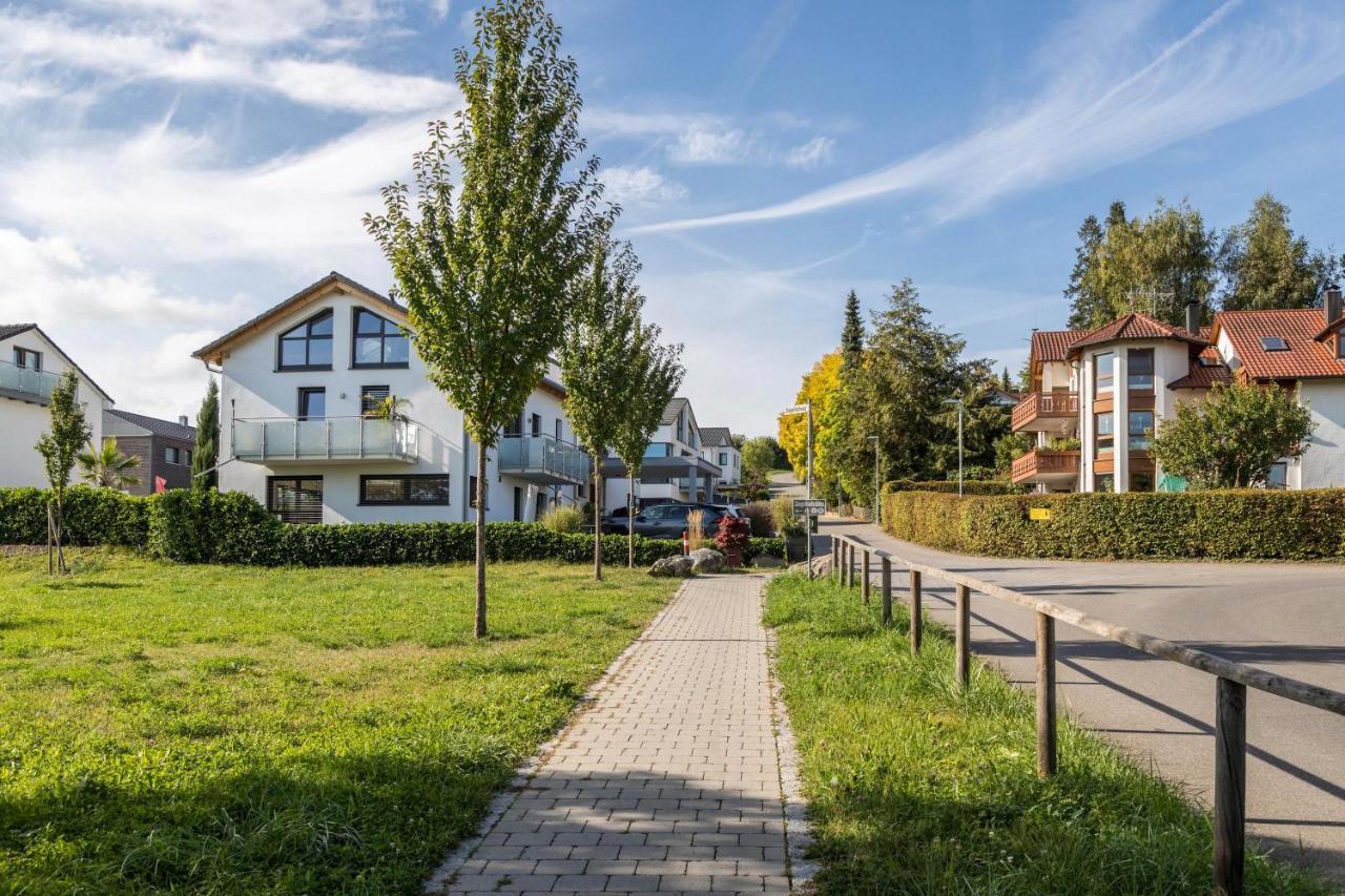 Ferienwohnung Lago Constance Exterior photo