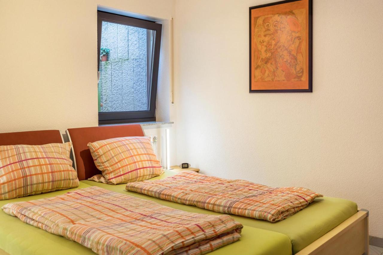 Ferienwohnung Lago Constance Exterior photo